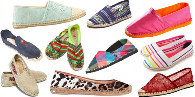 espadrillas