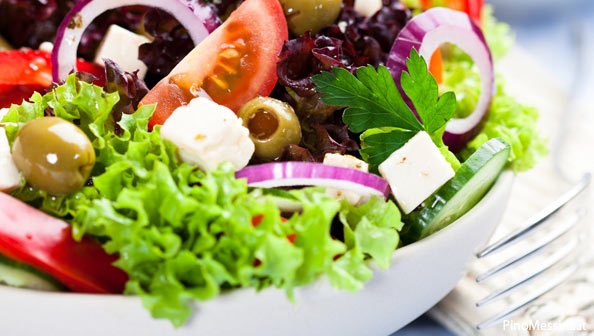 insalata mista