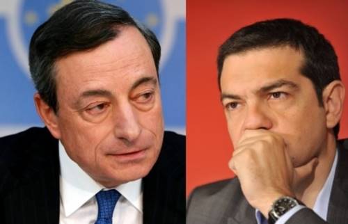 tsipras draghi