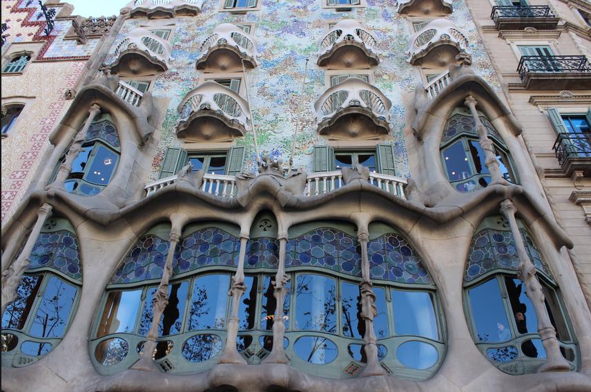 Antonio Gaudi