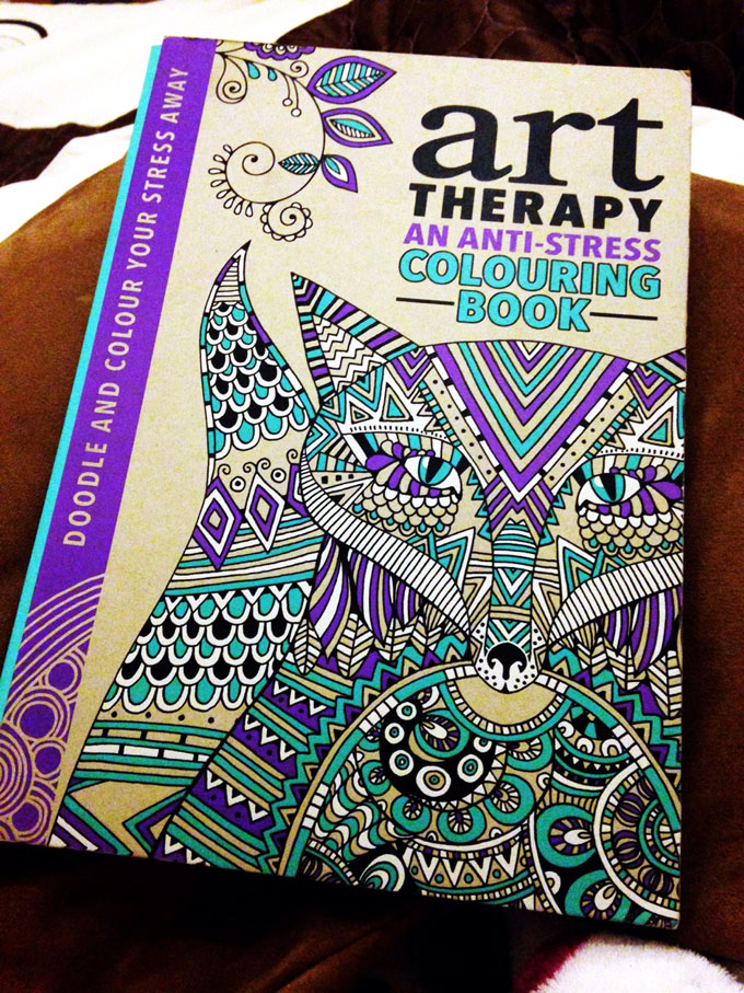 art therapy