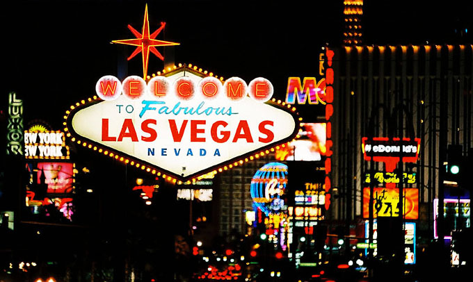 las vegas