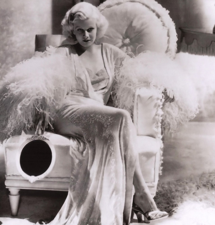 Hundreds of Jean Harlow pictures, plus thousands more at www.morethings.com/pictures