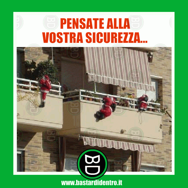 Babbinataleappesisicurezza