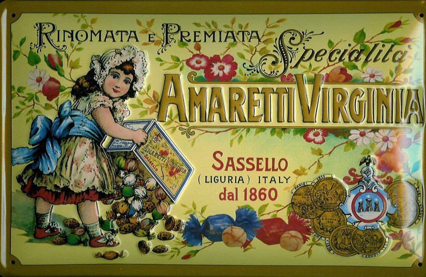 amaretti virginia