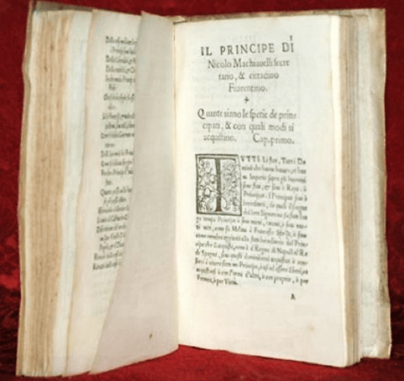 machiavelli