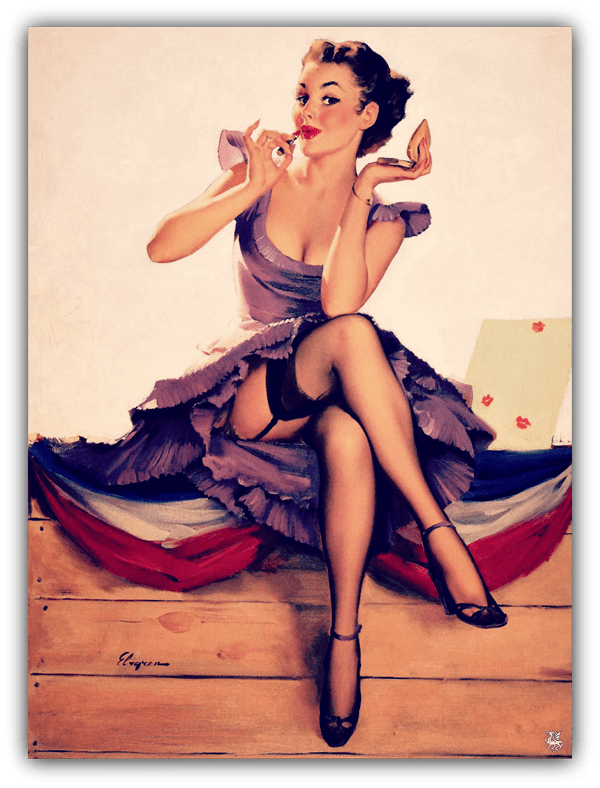 pin up