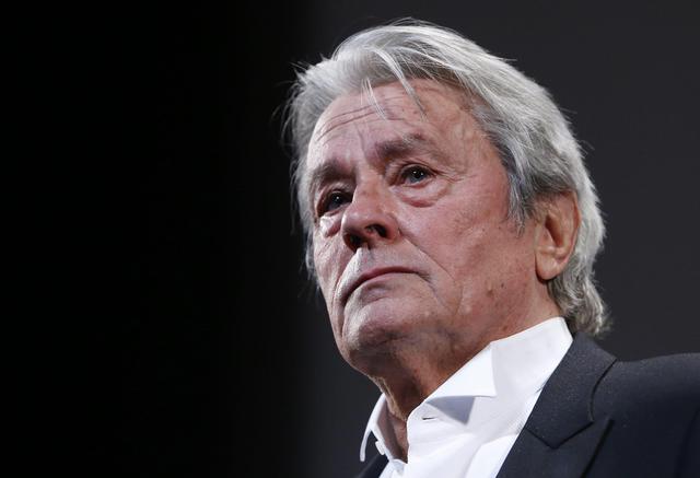 Tribute to Alain Delon - 66th Cannes Film Festival