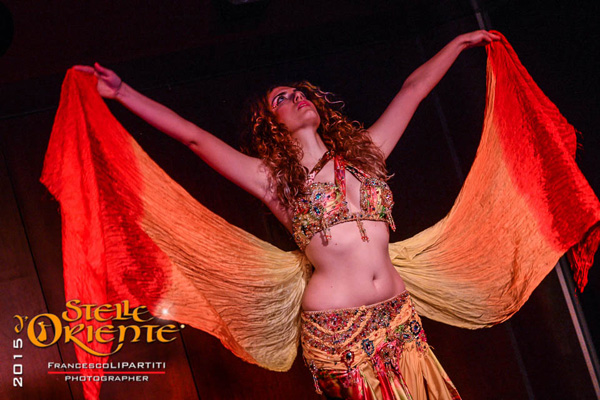 danza del ventre