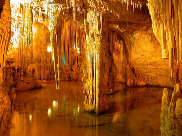 grotte di castellana
