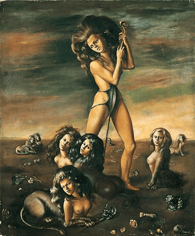 leonor4 la pastorella delle sfingi