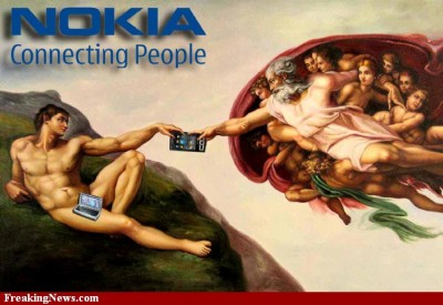 michelangelo nokia