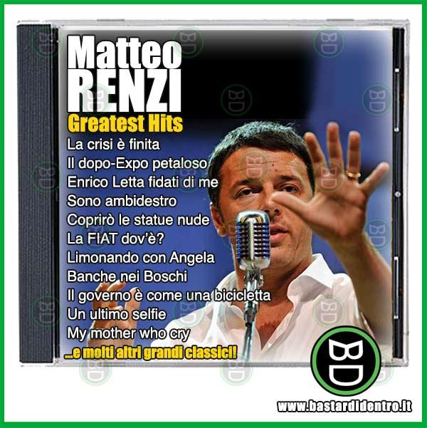 renzi gratest hits