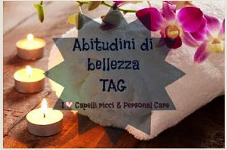 tag bellezza