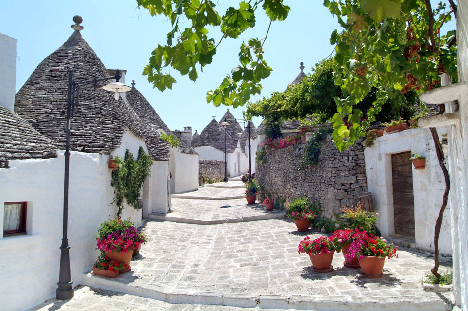 trulli-di-Alberobello
