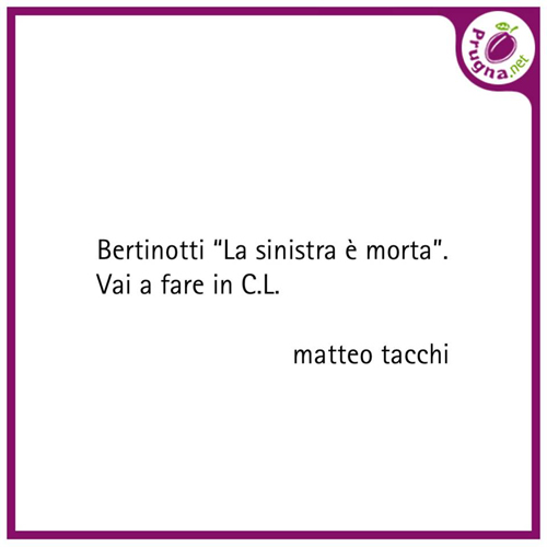 bertinotti