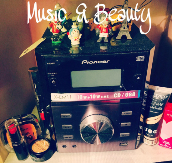 TAG musica e beauty