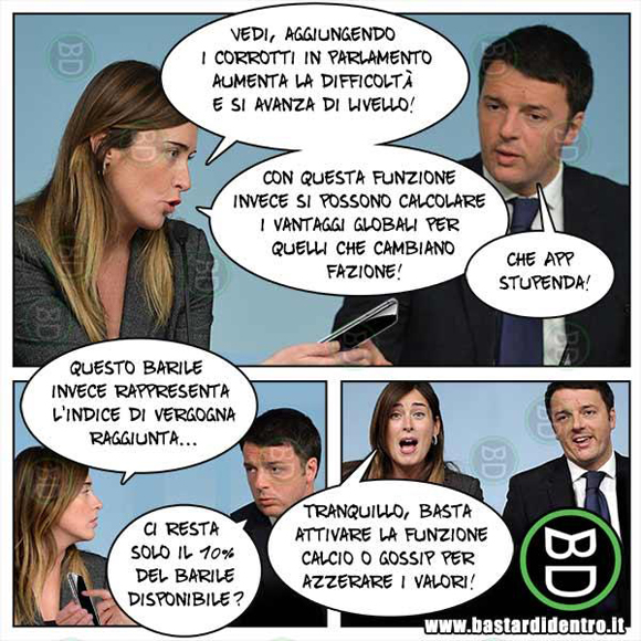 app politica