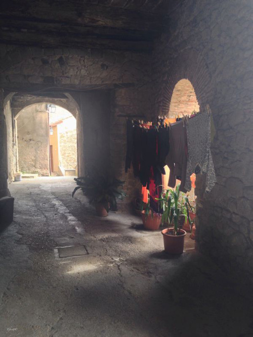 cortile