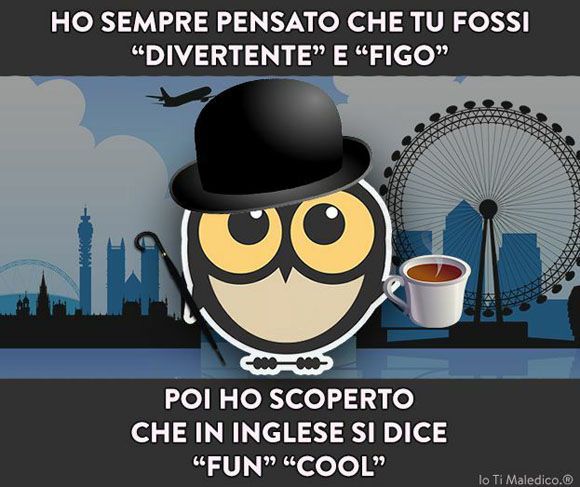 gufetto inglese