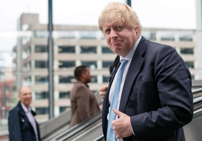 Brexit: Johnson, mercato unico? Si esporta meglio da fuori
