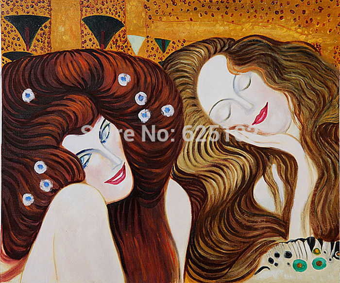 amiche-klimt