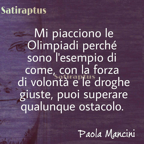 olimpiadi