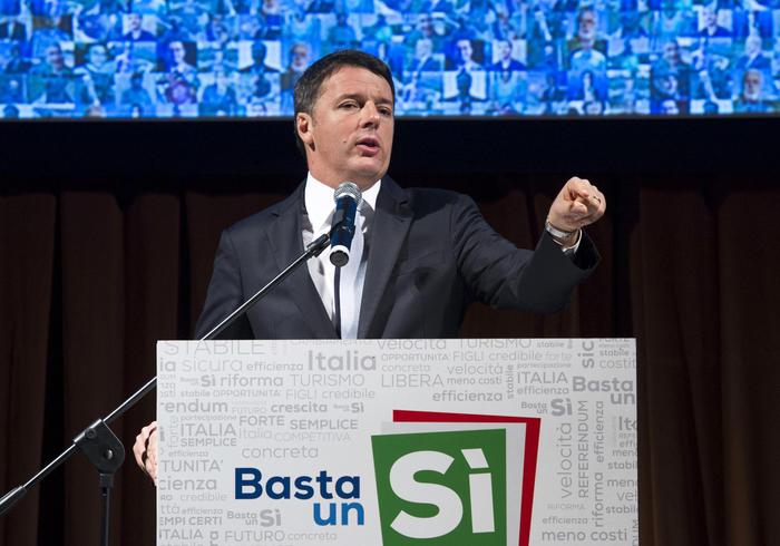 Ue: Renzi, non accettiamo sia solo luogo burocrazia