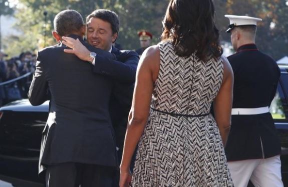 renzi-obama