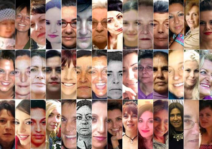 Combo donne uccise 2016