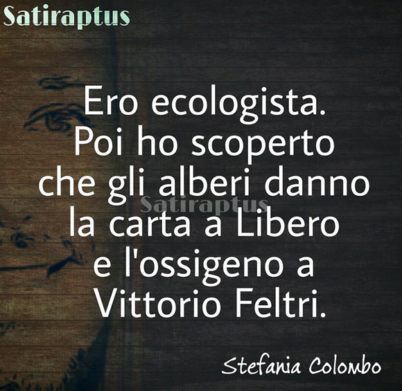ecologista
