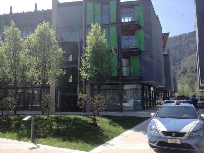 Due bambini morti a Trento,padre trovato senza vita