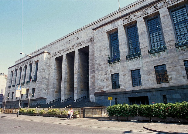 Palazzo di Giustizia, Milano