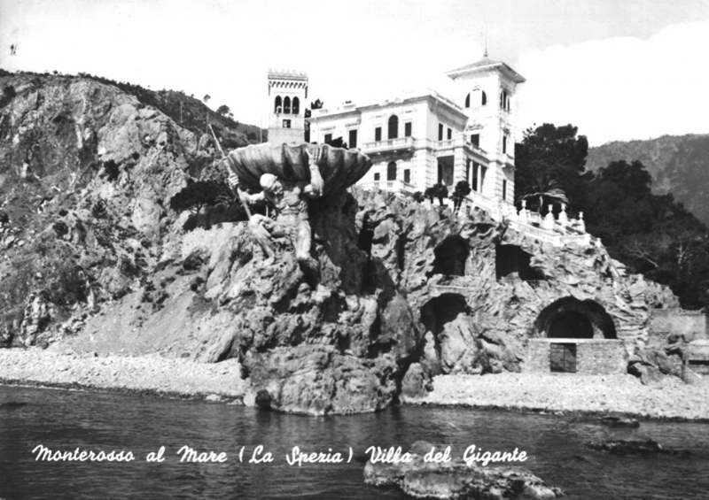 gigante monterosso