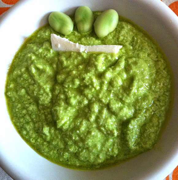 pesto-di-fave