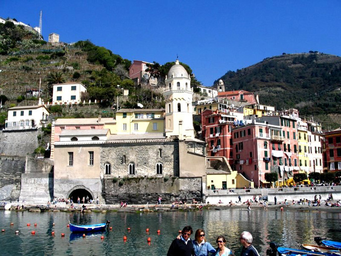 vernazza