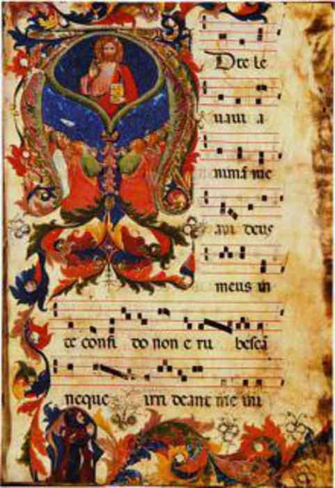 03 Corale Biblioteca Capitolare Verona