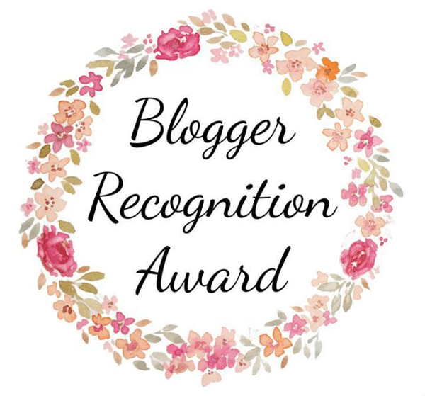 blogger recognition 2