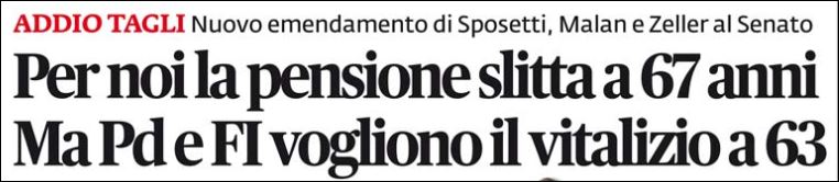 pensione