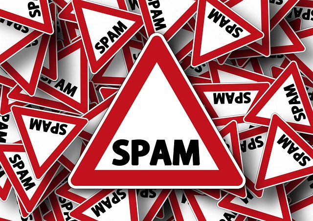 spam
