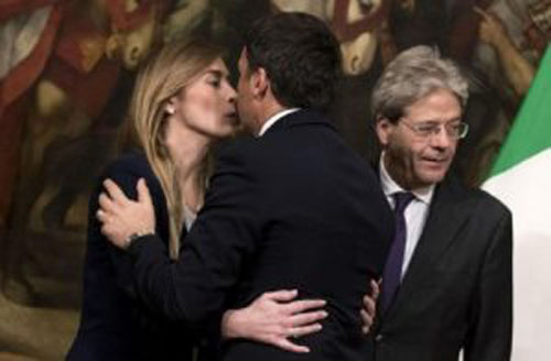 bacio renziboschi