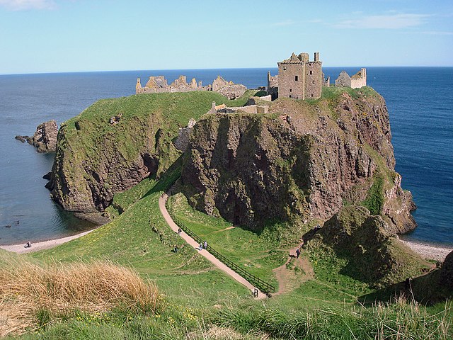 Dunnottar1