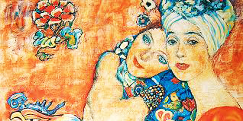 amiche di klimt