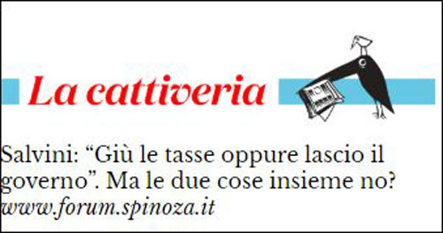 cattiveria auspicata