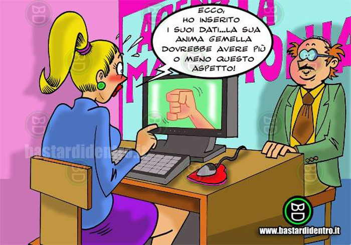 agenzia matrimoniale