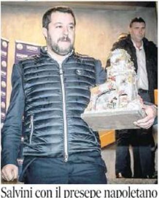 salvinipresepe